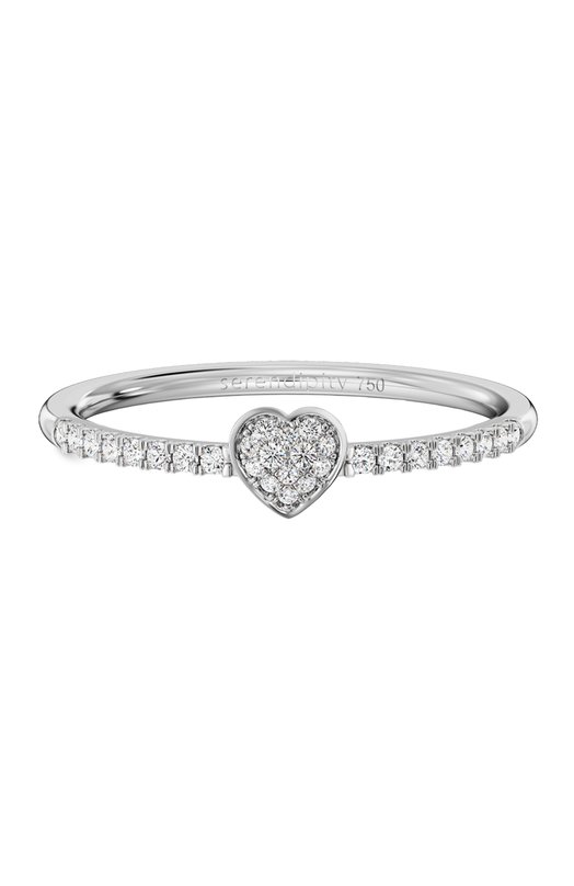 Кольцо Serendipity EJR0025W Бесцветный  EJR0025W Фото 3