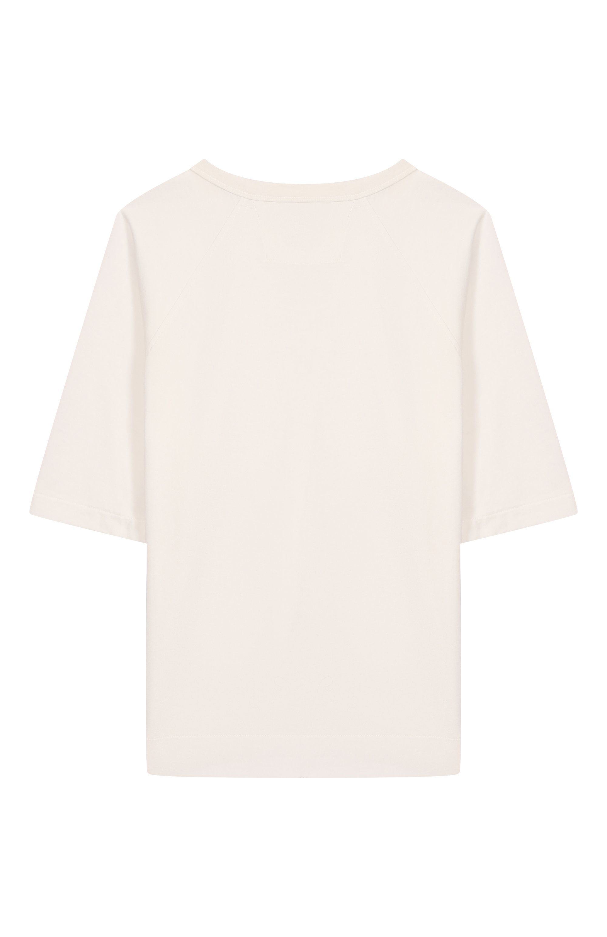 Хлопковая футболка C.P. COMPANY, арт. CUM00R/LAA17/4-8, фото 2