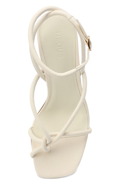 Кожаные босоножки alkes NEOUS, арт. 00206N10, фото 5