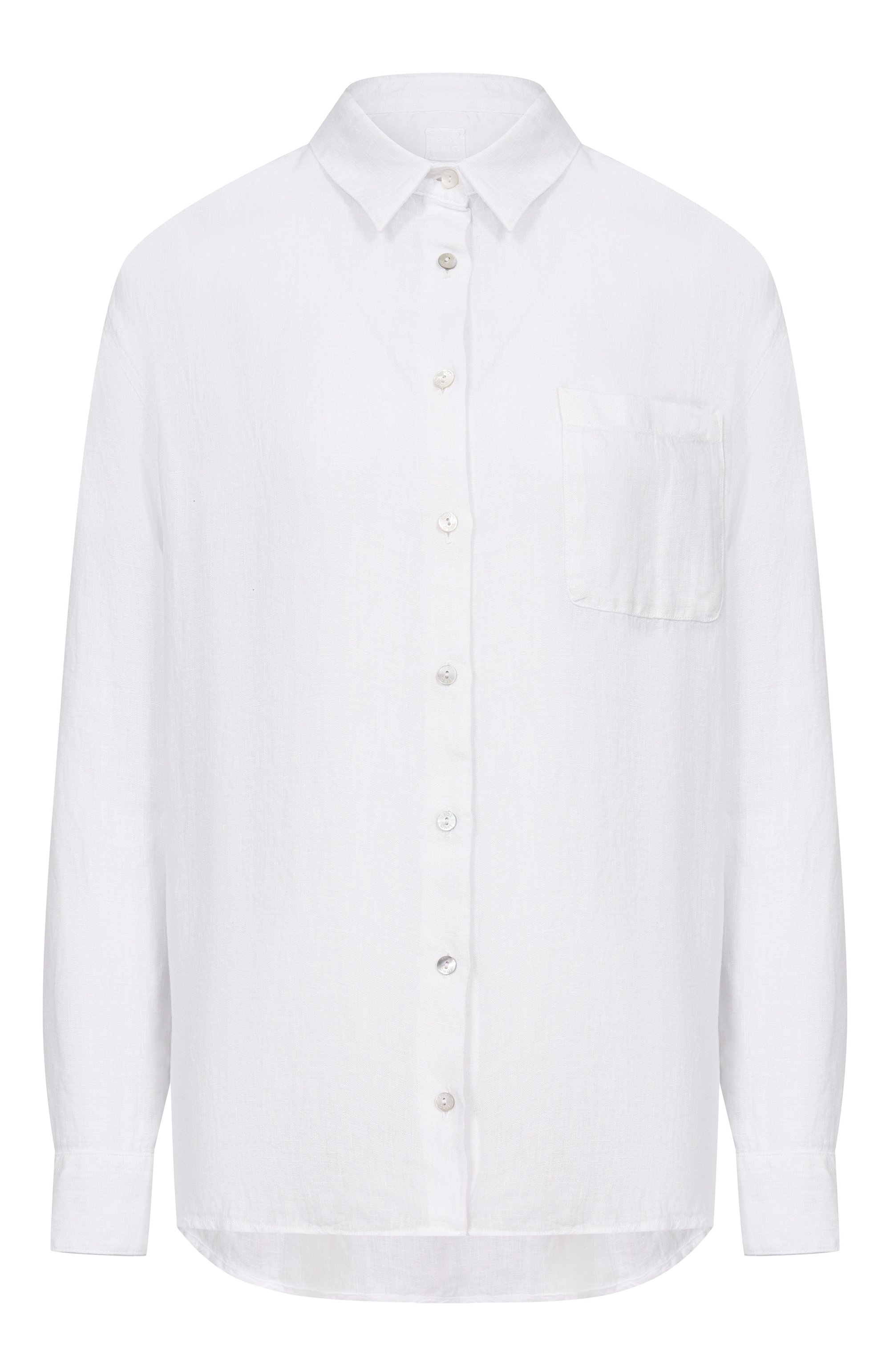 Льняная рубашка 120% LINO, арт. 33ALIW19GE/0000115, фото 1