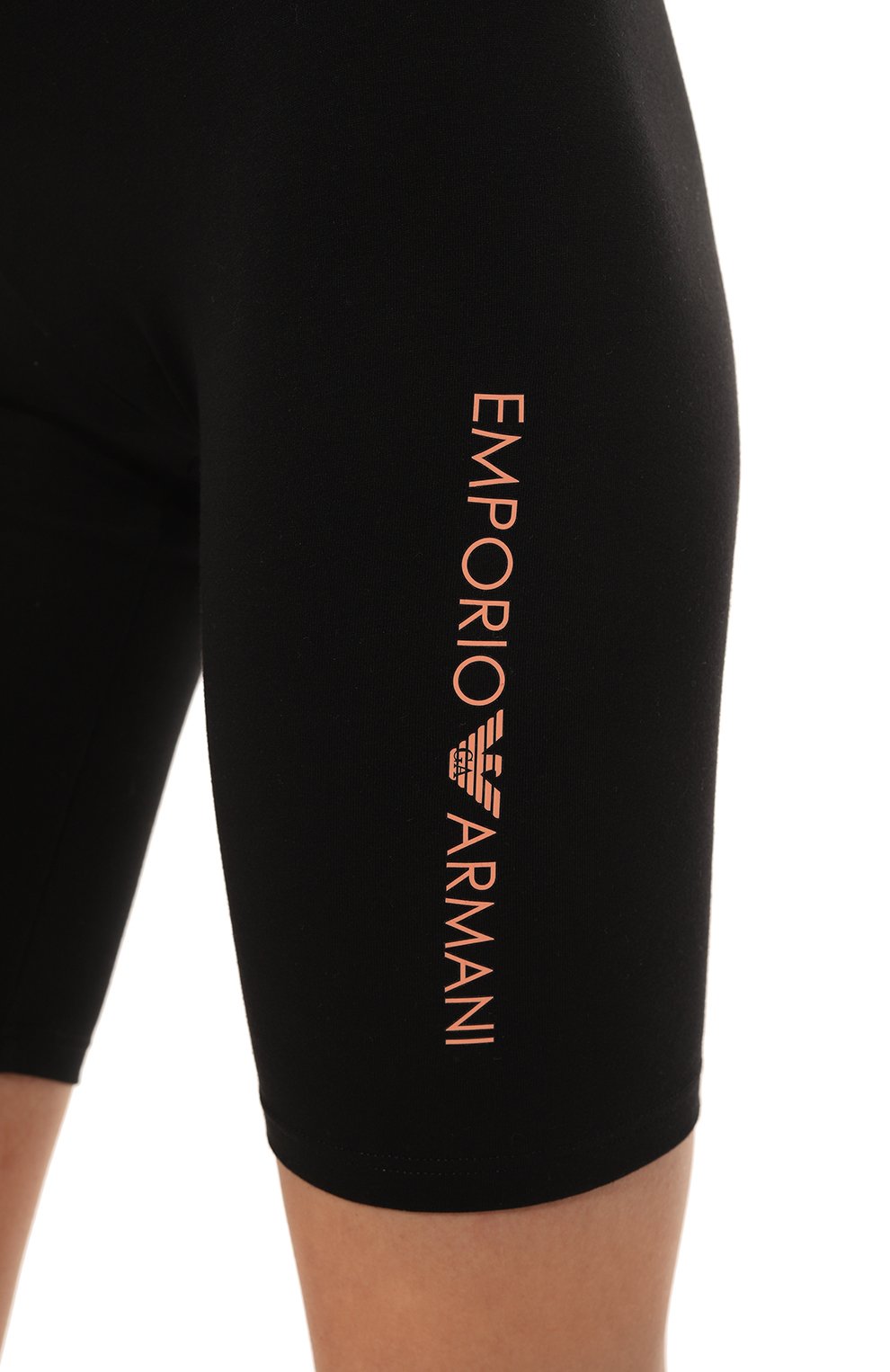 Хлопковые шорты EMPORIO ARMANI, арт. 164432/3R227, фото 5