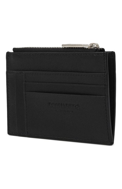 Кожаный футляр для кредитных карт DSQUARED2, арт. CCM0037/12900001, фото 2