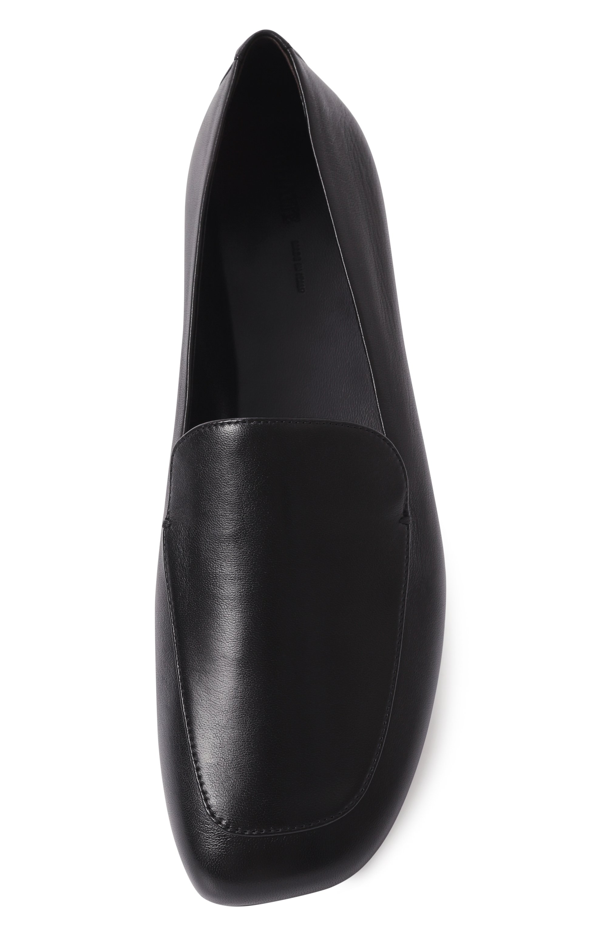 Кожаные лоферы monroe KHAITE, арт. F4050809/L809, фото 6