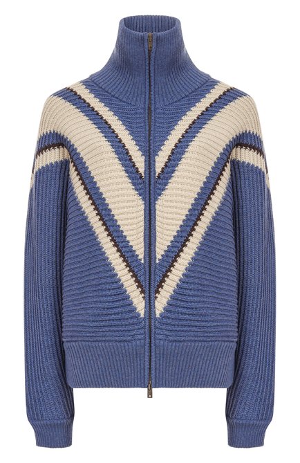 Женский шерстяной кардиган GOLDEN GOOSE DELUXE BRAND, арт. GWP02382.P002109