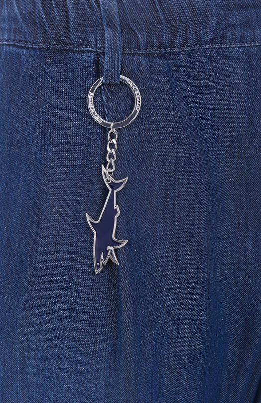 Джинсовые шорты Paul&Shark 25414145 Синий  25414145 Фото 6