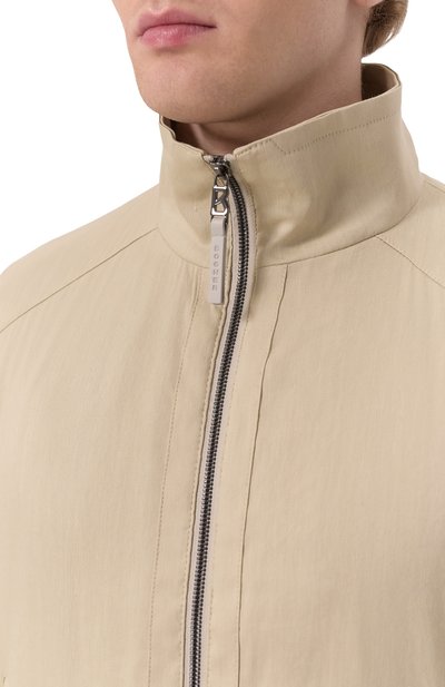 Куртка изо льна и вискозы BOGNER, арт. 38698772, фото 5