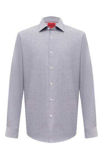 Мужская хлопковая сорочка HUGO, арт. 50524837