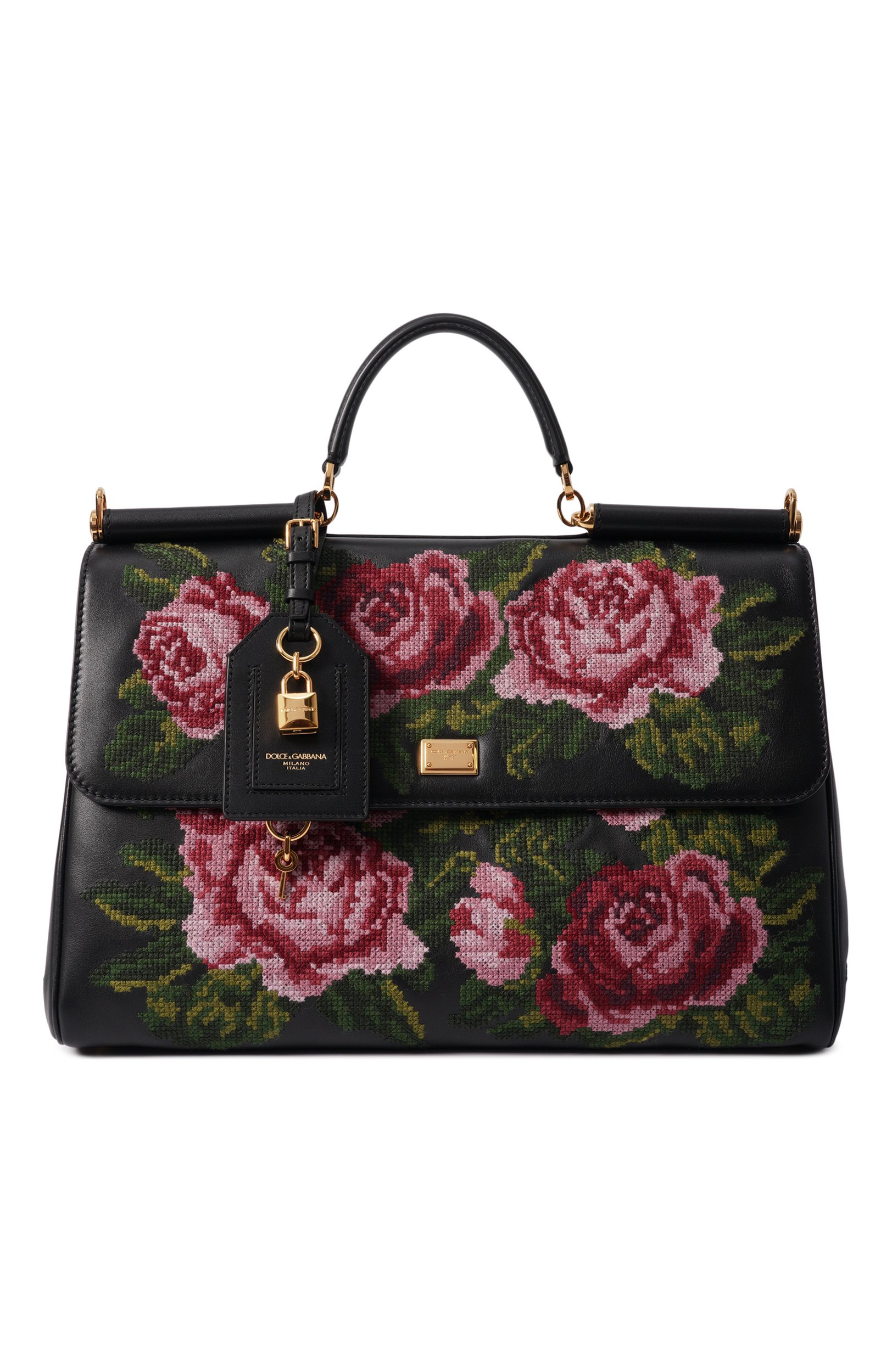 Сумка my sicily large DOLCE & GABBANA, арт. BB7814/B3T42, фото 1
