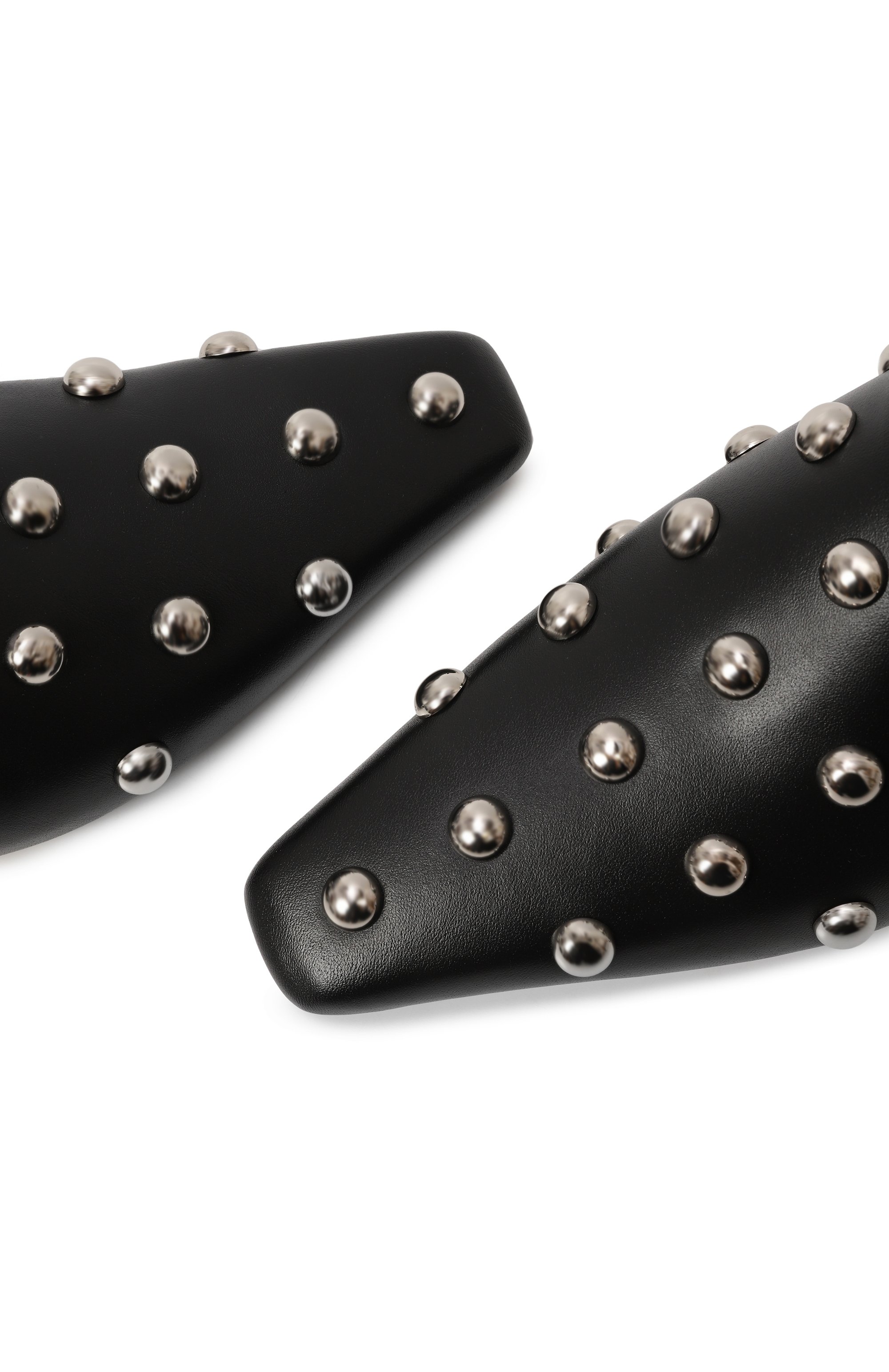 Кожаные сабо belle 25 PARIS TEXAS, арт. PX1560/XVTSB, фото 7