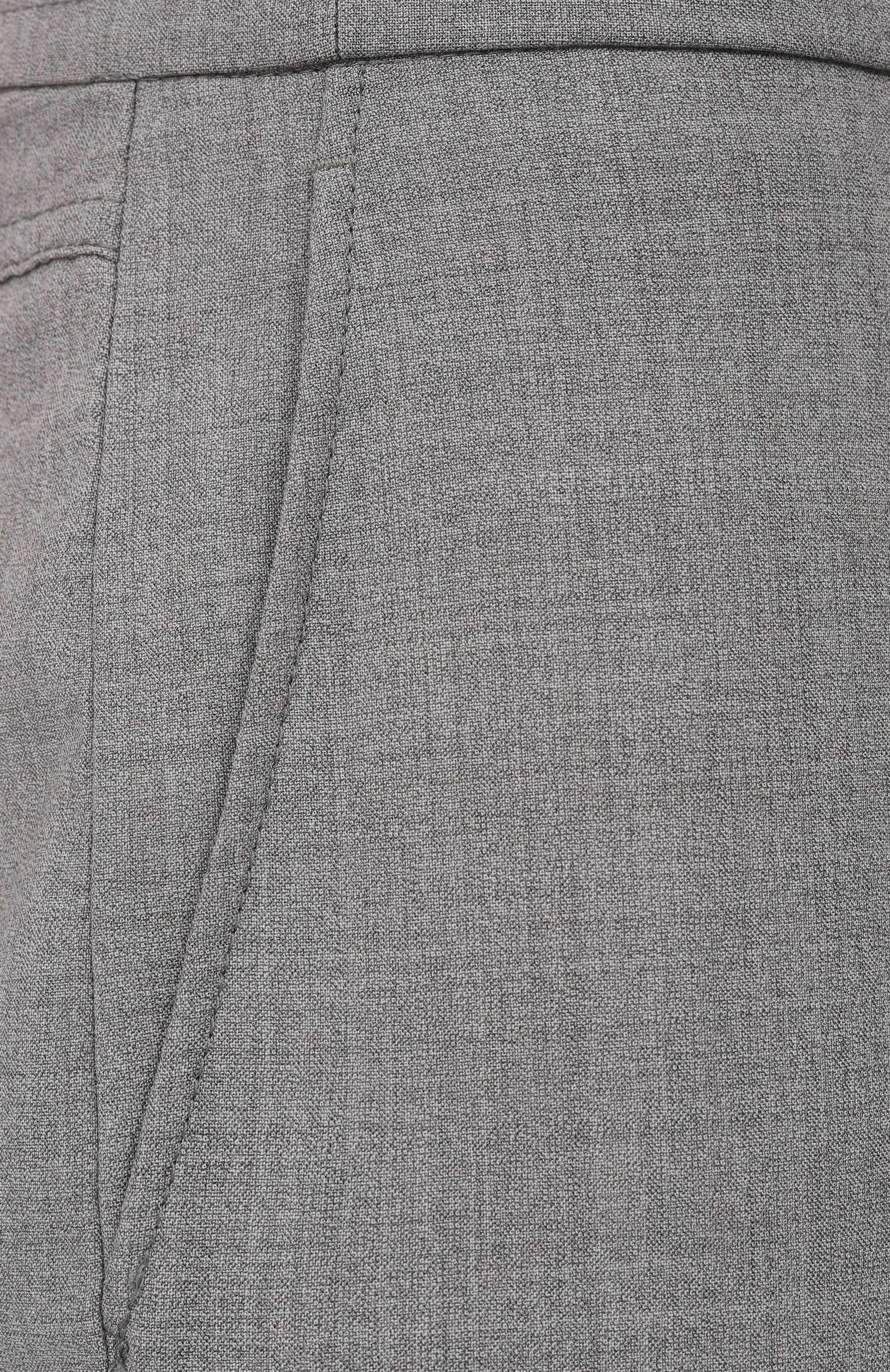 Шерстяные брюки CANALI, арт. V1659/AR05087, фото 6