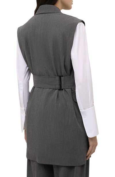 Жилет GANNI, арт. F5684, фото 4