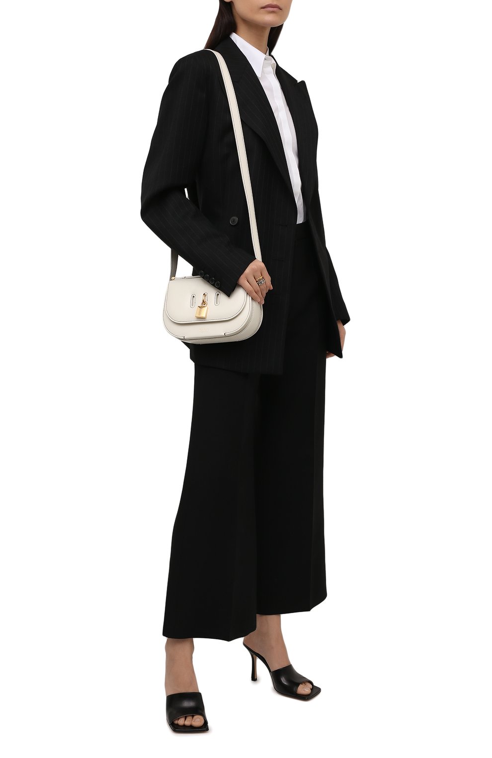 Сумка padlock TOM FORD, арт. L1480T-LCL104, фото 3