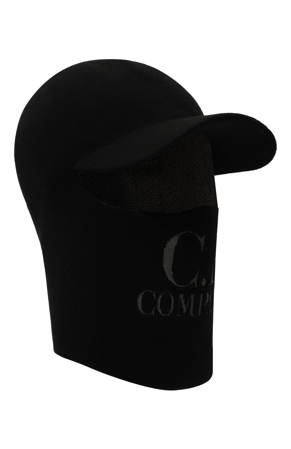 Шерстяная балаклава C.P. COMPANY, арт. 17CMAC298A005509A, фото 1