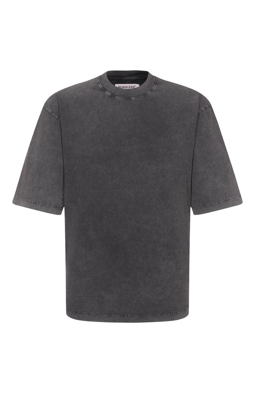 Хлопковая футболка Roadless RSS-TS Серый RSS-TS