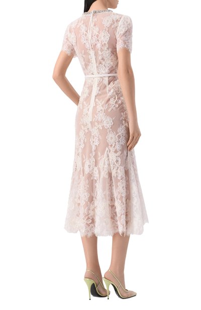 Платье SELF-PORTRAIT, арт. SS26216MW, фото 3