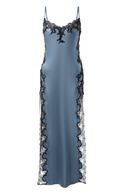 Женская сорочка из шелка и вискозы MARJOLAINE, арт. 6VAL3002