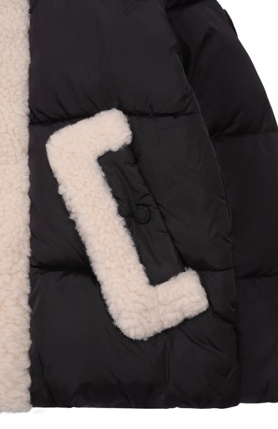 Утепленная куртка SAVE THE DUCK, арт. J32338G/M0LLI/MEGA21_001, фото 3