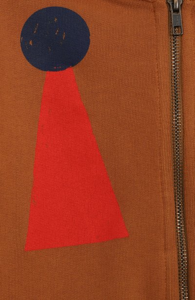 Хлопковая толстовка BOBO CHOSES, арт. B225AC051, фото 3