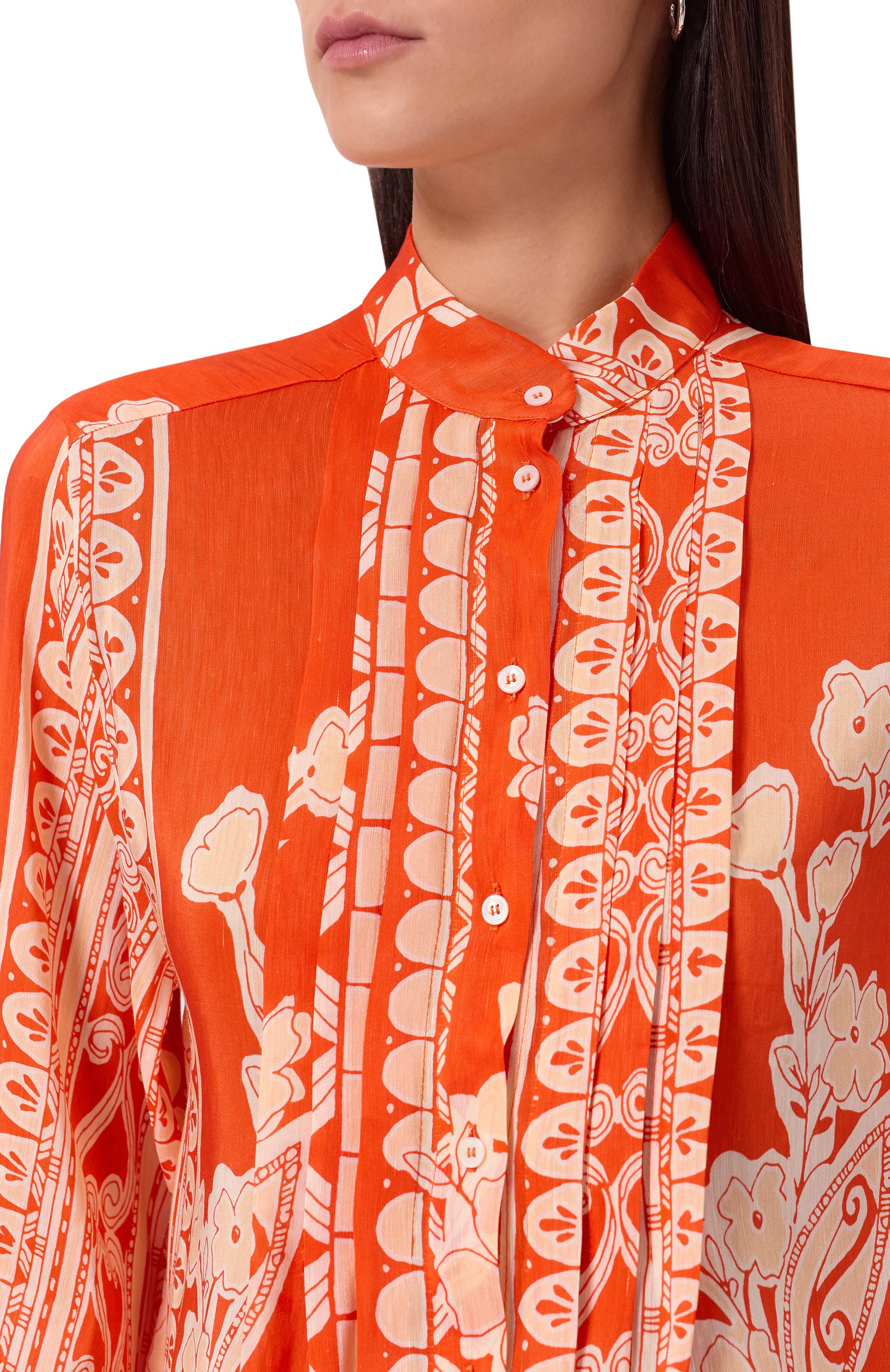 Платье изо льна и шелка BEATRICE .B, арт. 25FE6560ATRIA, фото 5