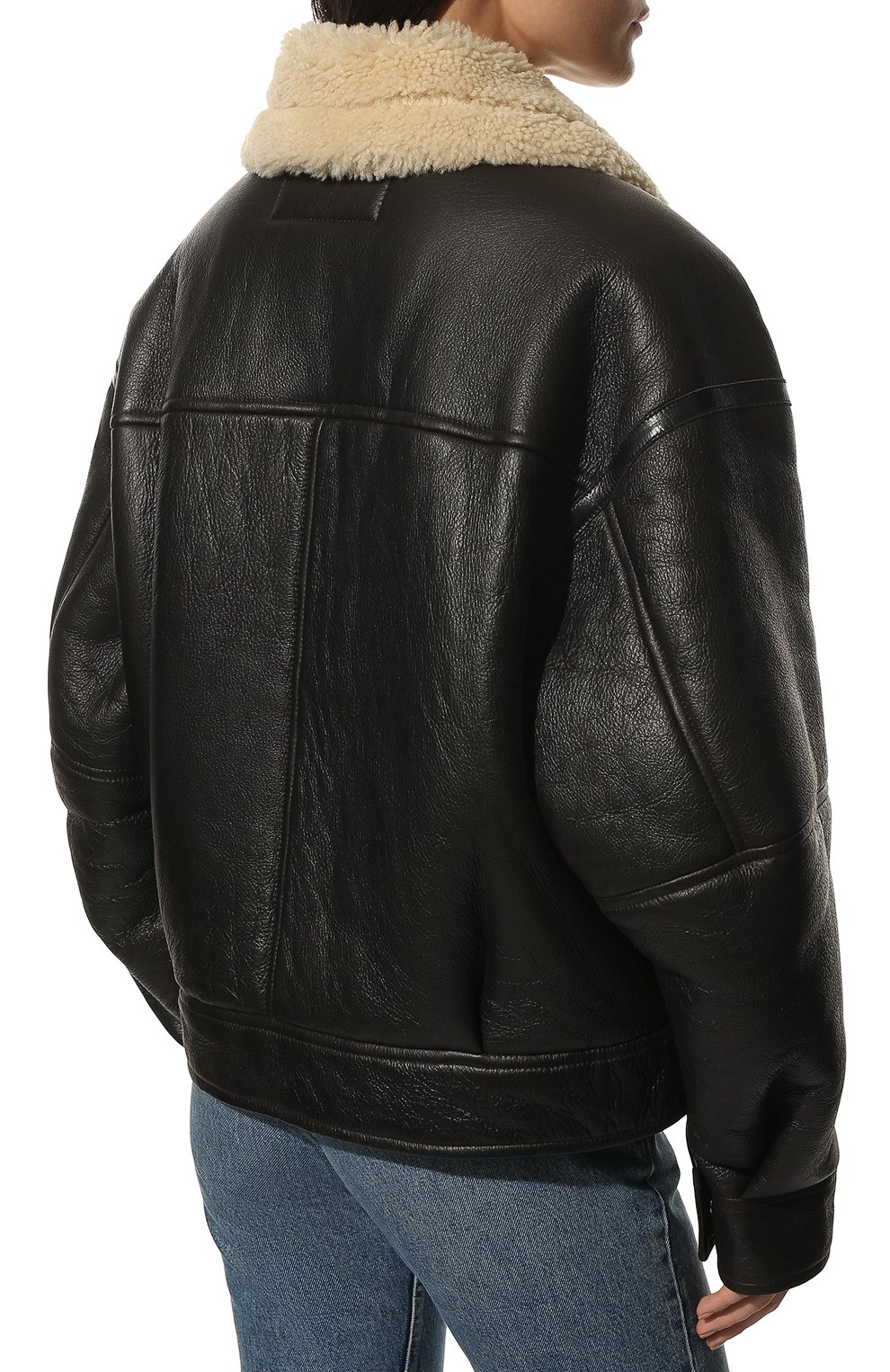 Дубленка ACNE STUDIOS, арт. A70087, фото 4