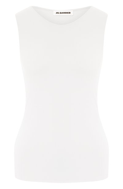 Женский топ JIL SANDER, арт. JSCR705036-WR477108