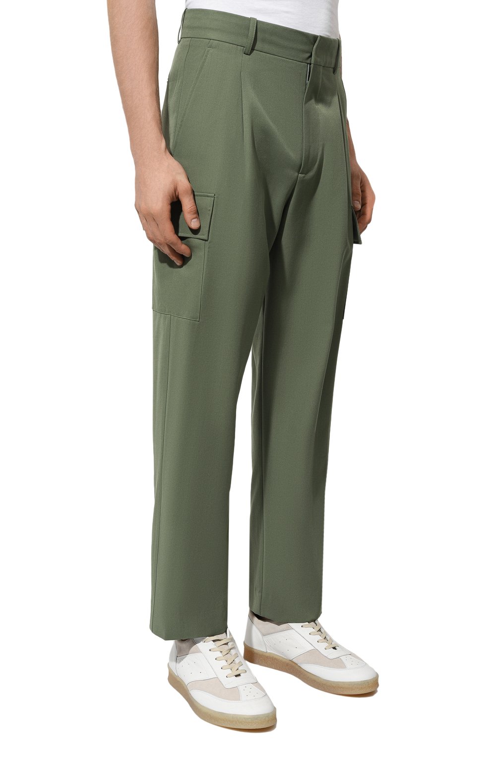 Брюки-карго DROLE DE MONSIEUR, арт. D-BP148-PL127-KK, фото 3