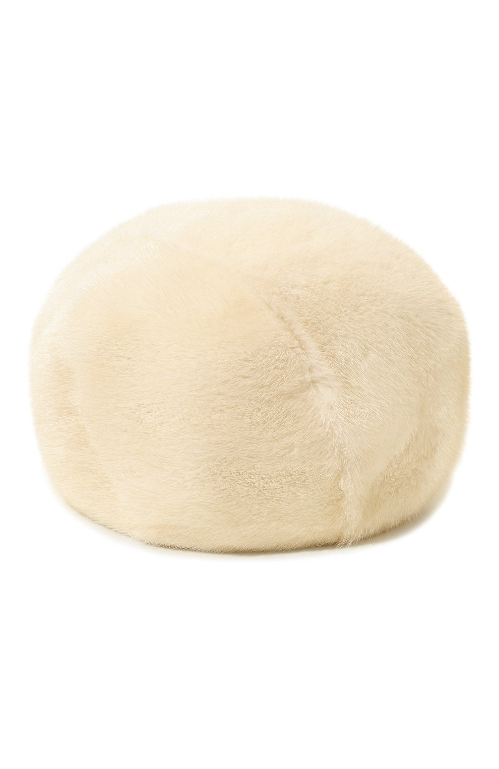 Меховой берет из норки VICTORIA KUSENKOVA, арт. 011200012008, ф�ото 3