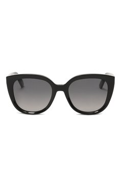 Женские солнцезащитные очки DIOR EYEWEAR черного цвета, арт. DI0RMIDNIGHT R1I 10A1 | Фото 3 (Нос: Не проставлено; Региональные ограничения белый список (Axapta Mercury): Не проставлено; Тип очков: С/з; Материал: Пластик; Оптика Гендер: оптика-женское; Очки форма: Круглые)