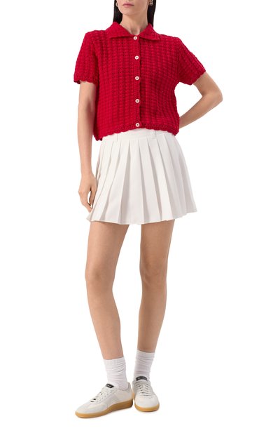 Плиссированная юбка DUNST, арт. UDSK5B233WT, фото 2