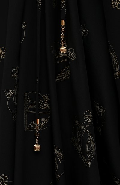 Шелковое платье LANVIN, арт. RW-DR0009-4901-E21, фото 5