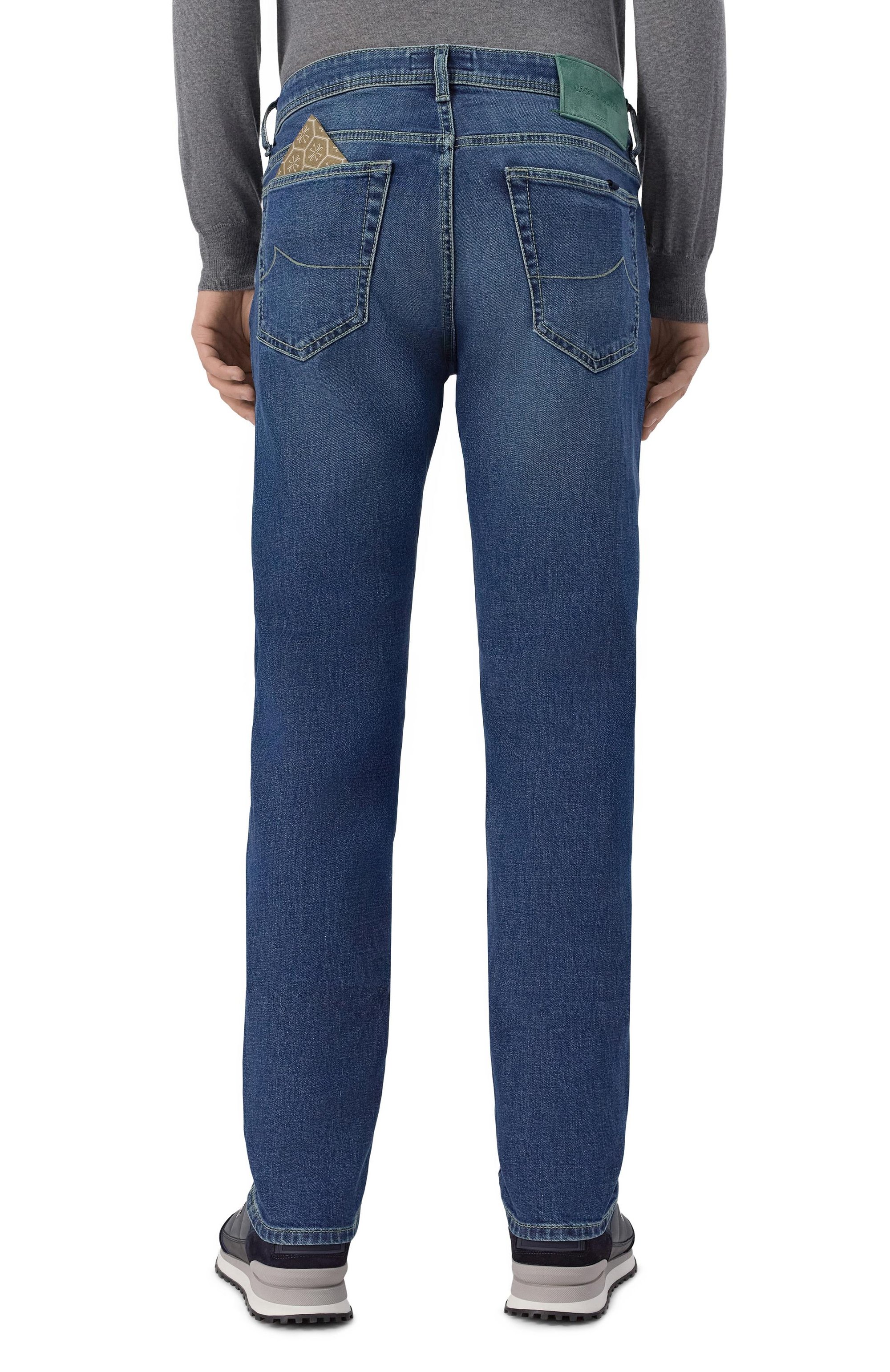 Джинсы bard JACOB COHEN, арт. JUM_QS004 045 S4213 V1, фото 4