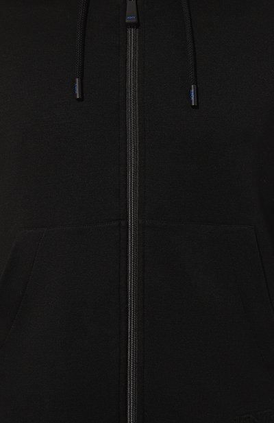 Толстовка из вискозы KITON, арт. UMM048204, фото 5