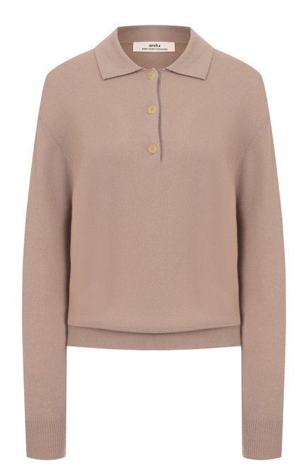 Женский кашемировое поло ARCH4, арт. KNJP25101C