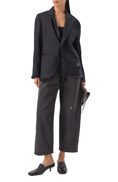 Джинсы UNDERCOVER, арт. UC2E8502, фото 2