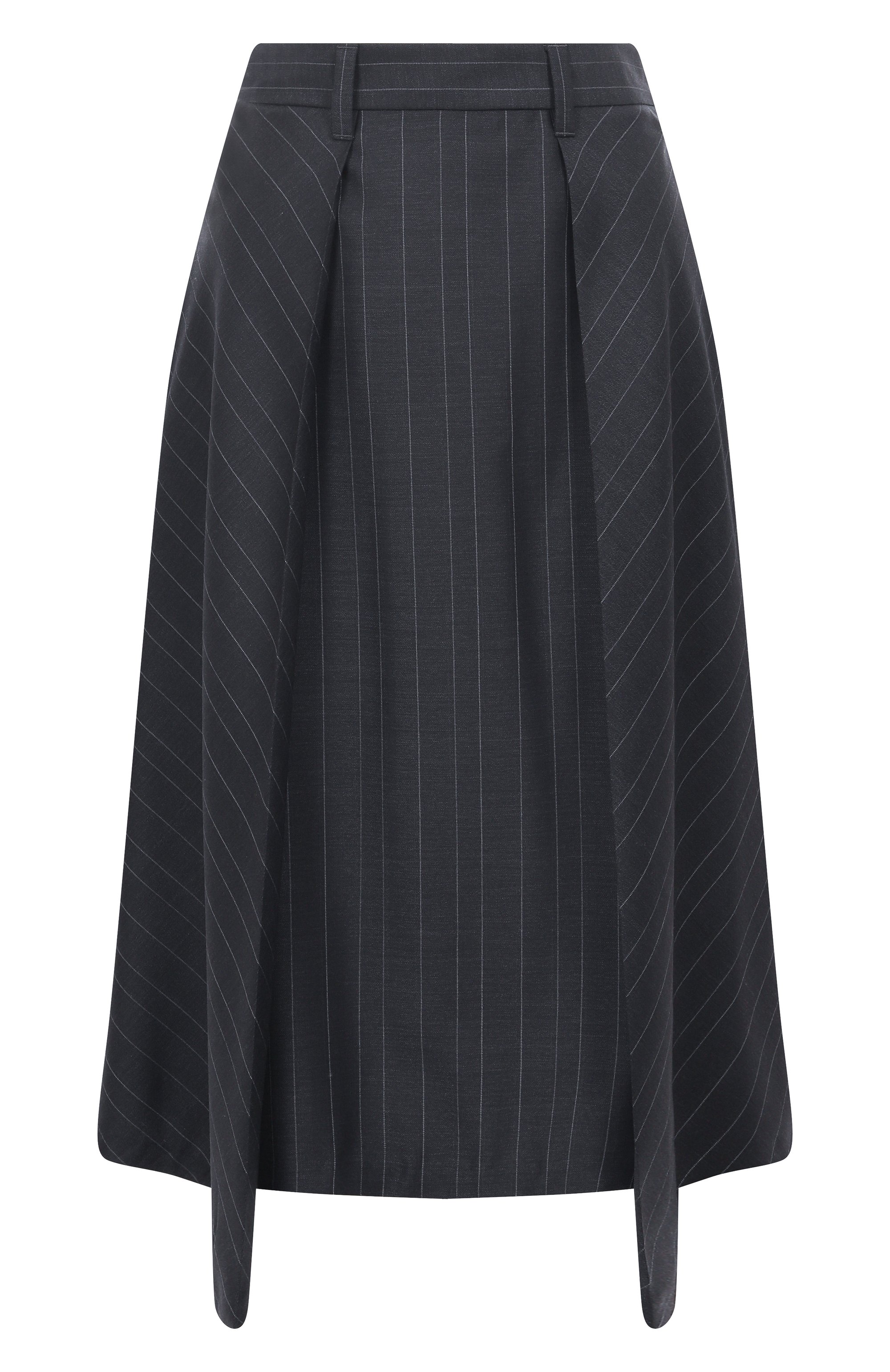 Шерстяная юбка BRUNELLO CUCINELLI, арт. MP146G3876, фото 1