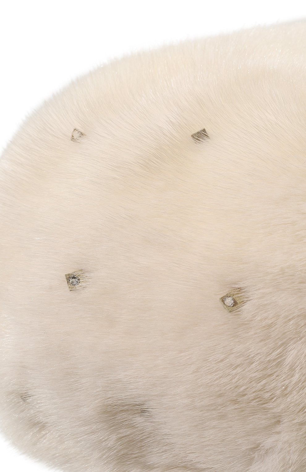 Берет из меха норки VICTORIA KUSENKOVA, арт. 011200012029, фото 4