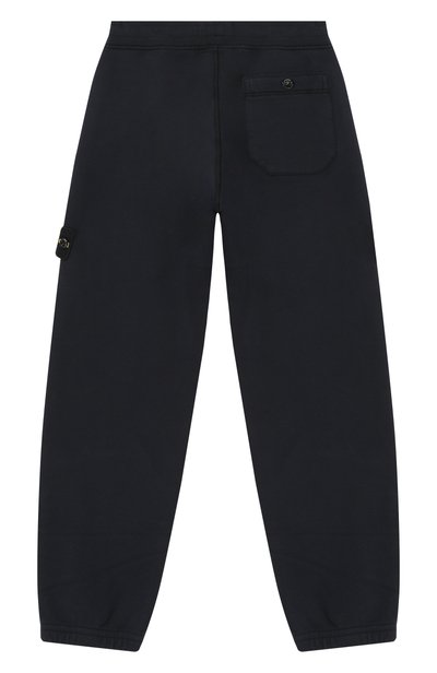 Хлопковые джоггеры STONE ISLAND, арт. L2S166200003/S0A20, фото 2