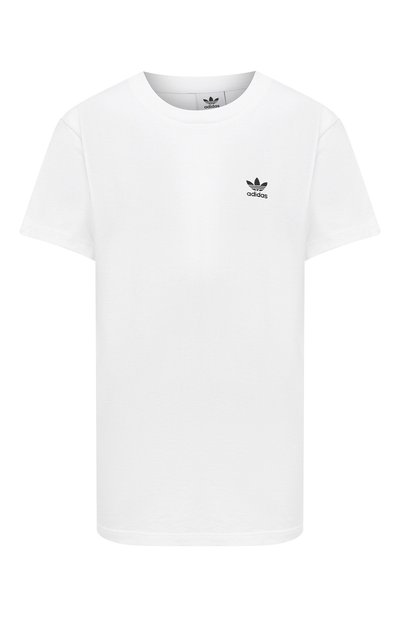 Хлопковая футболка ADIDAS ORIGINALS, арт. GN2924, фото 1