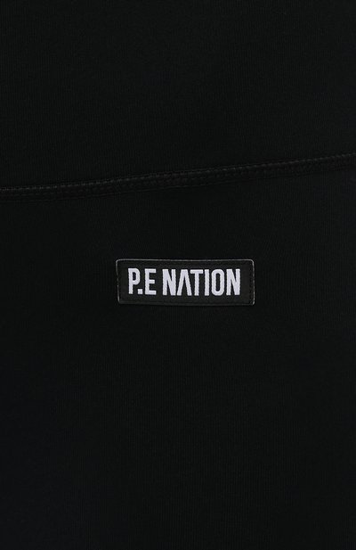 Легинсы P.E. NATION черного цвета по цене 10950 руб., арт. 20PE4G062, фото 5 Легинсы P.E. NATION, арт. 20PE4G062, фото 5