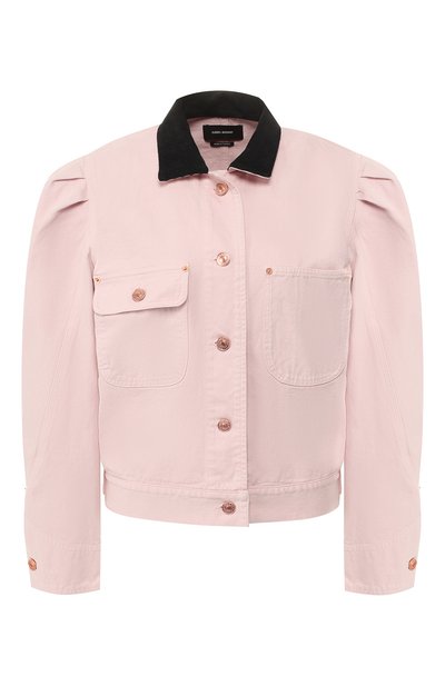 Женская джинсовая куртка ISABEL MARANT, арт. VE0958-19E003I/I0LANA