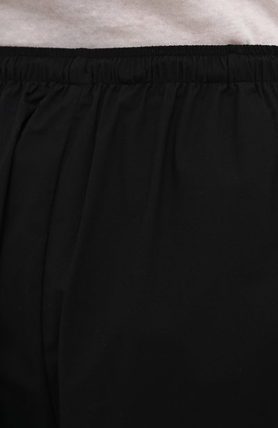 Шорты Y-3 черного цвета по цене 18950 руб., арт. GV0353/W, фото 5 Шорты Y-3, арт. GV0353/W, фото 5