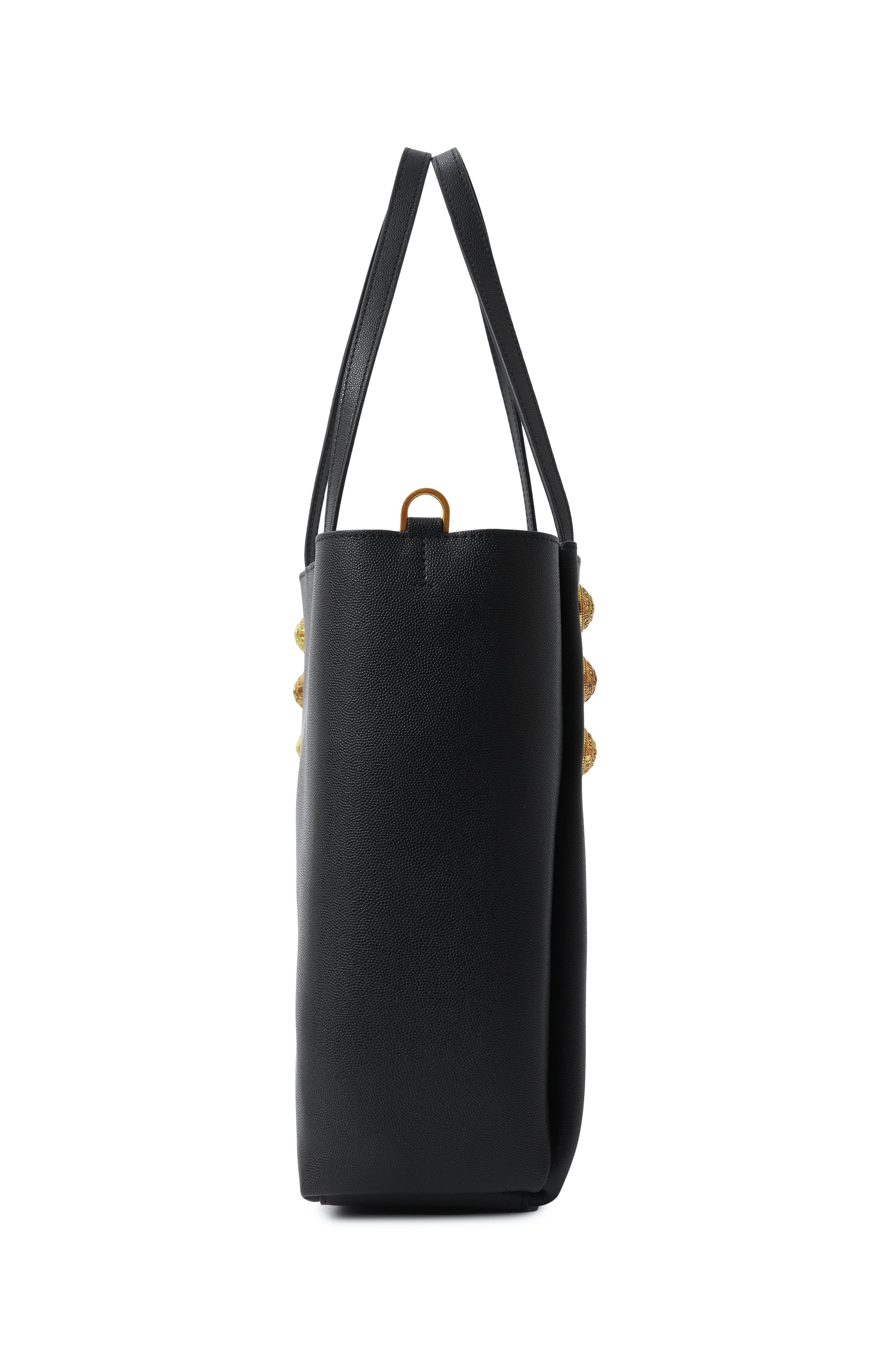 Сумка-тоут emblème BALMAIN, арт. DN1FE836/LGSR, фото 4