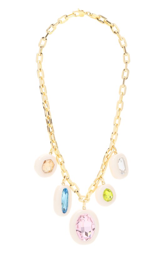 Колье Lili Archive М.350 Белый М.350