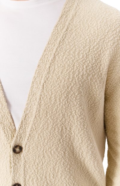 Хлопковый кардиган 12 STOREEZ, арт. 131399, фото 5