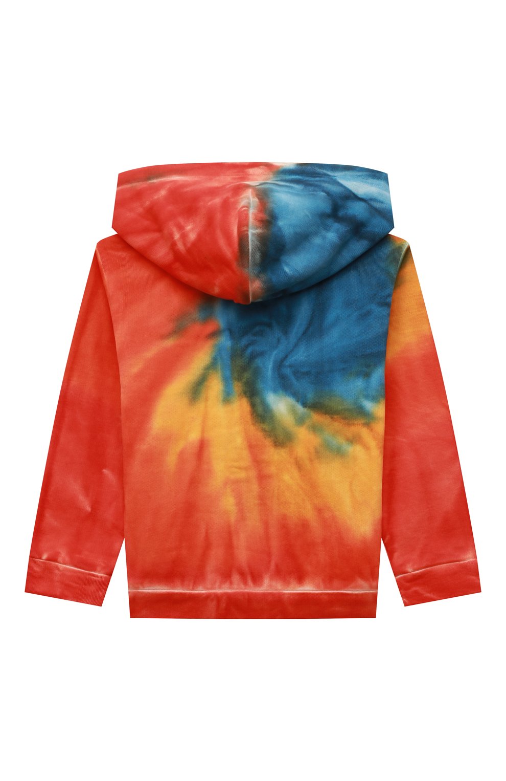 Хлопковая толстовка DOLCE & GABBANA, арт. L1JWEZ/G7D8J, фото 2