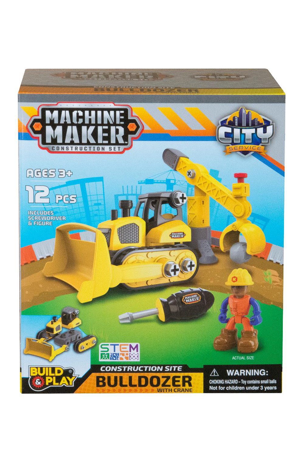 Игровой набор junior builder NIKKO, арт. 40022, фото 5