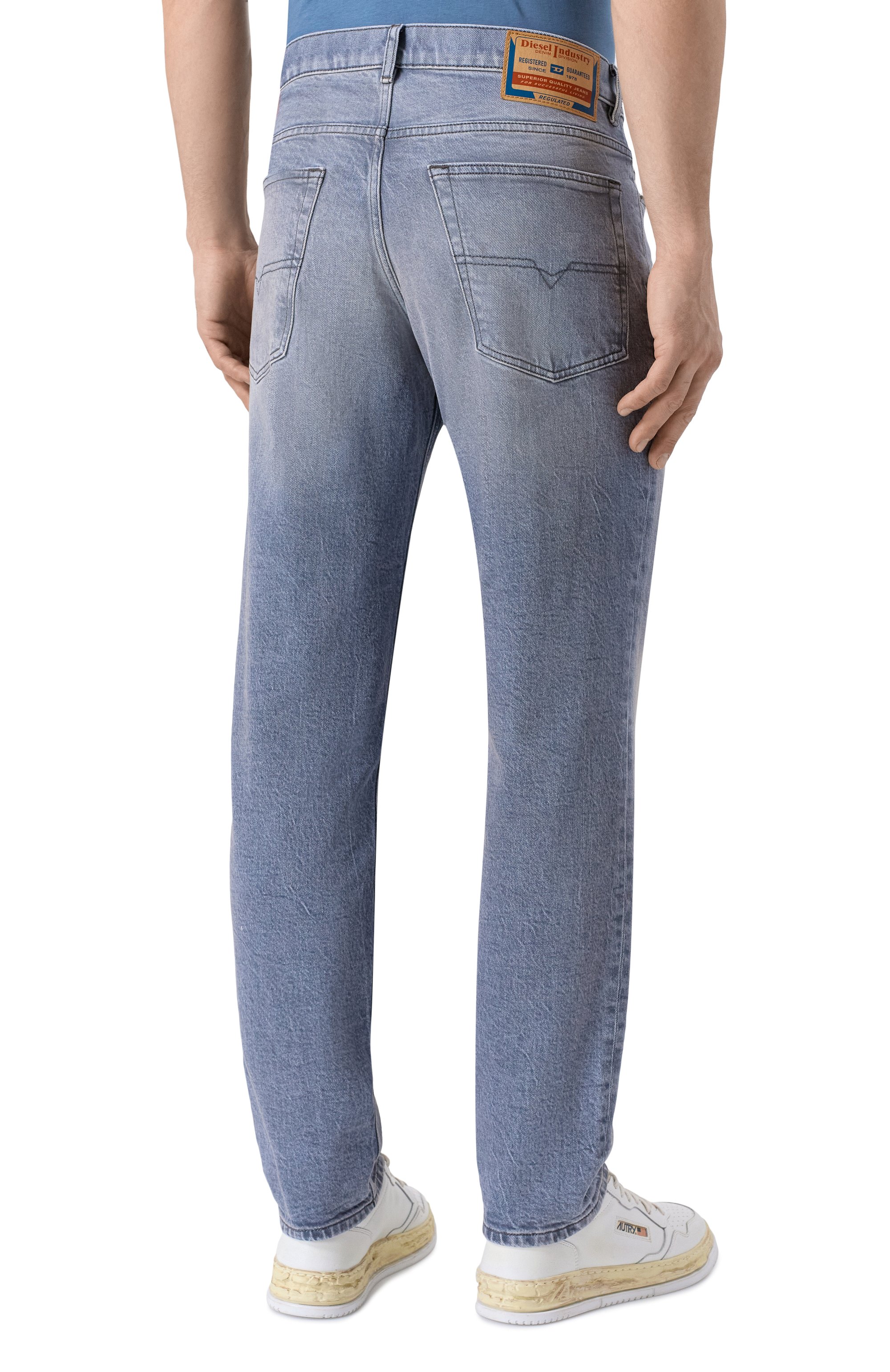 Джинсы 2023 d-finitive DIESEL, арт. A10229/007DF, фото 4