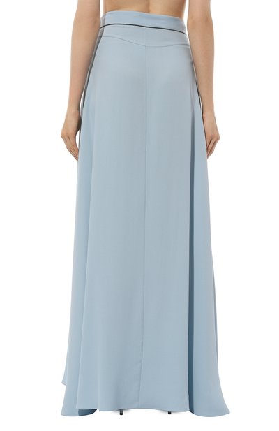 Шелковая юбка FREEAGE, арт. WS24.SK052.6001.401, фото 4