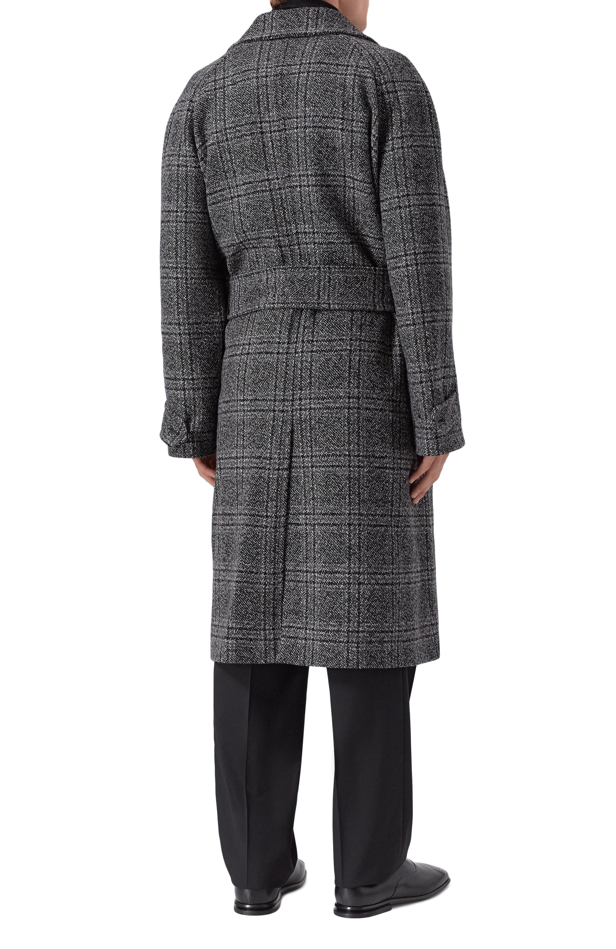 Шерстяное пальто BALENCIAGA, арт. 838934/TSU20, фото 4