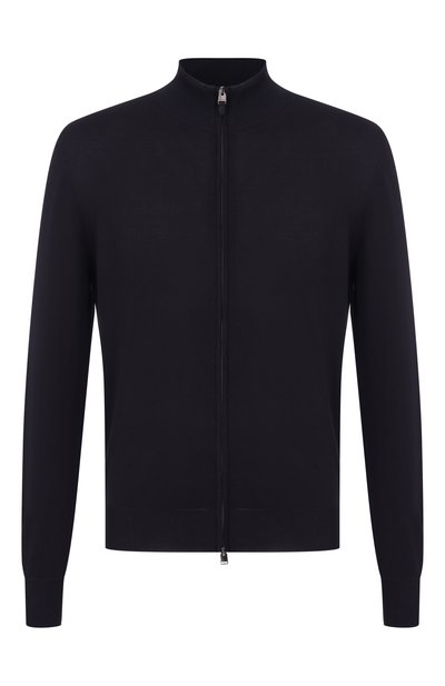 Мужской хлопковый кардиган CANALI, арт. C0022/MK02459